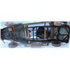 Image 5 : ZZ 1920's JALOPY CAR ANTIQUE FILMING MINIATURE LEAD AND SHEET METAL LARGE SCALE