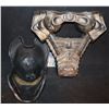 Image 2 : PREDATOR BIO HELMET ON DISPLAY #203 20th CENTURY FOX FIRST VERSION LIGHTS UP