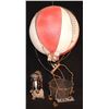 Image 1 : ZZ BIG BROTHER BENNY THE BB SQUIRREL HOT AIR BALLOON