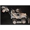 Image 1 : ZZ BIG BROTHER BENNY THE BB SQUIRREL POST APOCALYPSE MAD MAX REMOTE CONTROL PUPPET CAR