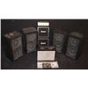 Image 1 : ZZ BIG BROTHER BENNY THE BB SQUIRREL ROCK AMPS DOUBLE STACK
