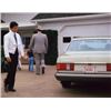 Image 2 : DALLAS TV EWING 2 MISS ELLIE PLASTIC 1985 TEXAS LICENSE PLATE SCREEN MATCHED