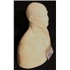 Image 3 : ZZ MASK WIG HAT DISPLAY OR SCULPTING FULL HEAD BUST WITH EARS MONSTER SIZE B