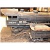 Image 2 : ZZ PASSAGE TO MARSEILLE HUMPHREY BOGART SCREEN MATCHED TRAIN PUPPET WWII