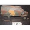 Image 2 : ZZ PASSAGE TO MARSEILLE MILITARY TRUCK WWII ANTIQUE FILMING MINIATURE
