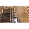 Image 12 : ZZ TRAIN ALL WOOD OLDEST KNOWN TO EXIST ANTIQUE FILMING MINIATURE PUPPETS