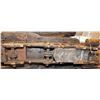 Image 5 : ZZ TRAIN ALL WOOD OLDEST KNOWN TO EXIST ANTIQUE FILMING MINIATURE PUPPETS