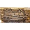 Image 8 : ZZ TRAIN ALL WOOD OLDEST KNOWN TO EXIST ANTIQUE FILMING MINIATURE PUPPETS