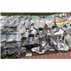 Image 6 : ZZ WHITE NOISE HAZMAT SUITS HUGE HORDE ADAM DRIVER SCREEN USED