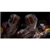 Image 9 : ZZ WHITE NOISE HAZMAT SUITS HUGE HORDE ADAM DRIVER SCREEN USED