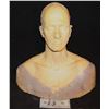 Image 1 : STAR TREK DISCOVERY SARU DOUG JONES LIFE CAST BUST THAT HELD A MAKE UP MASK B
