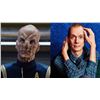 Image 4 : STAR TREK DISCOVERY SARU DOUG JONES LIFE CAST BUST THAT HELD A MAKE UP MASK B