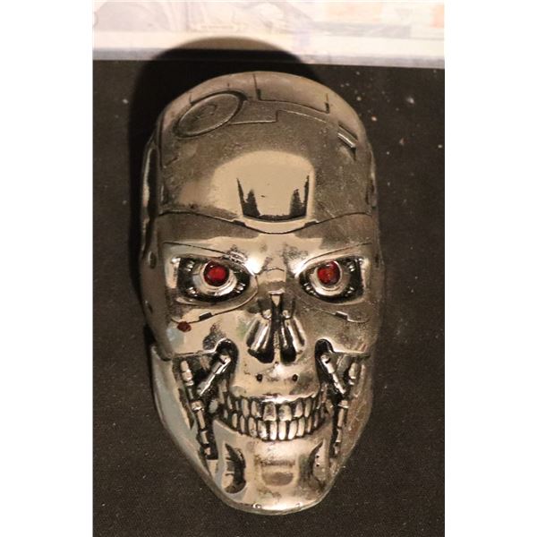 TERMINATOR DARK FATE CAST & CREW REFRIGERATOR MAGNET CREW GIFT PROTOTYPE?