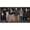 Image 1 : SIDESHOW COLLECTIBLES FIGURES LOT OF 5