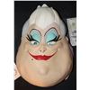 Image 1 : LITTLE MERMAID URSULA DON POST 1989 MASK
