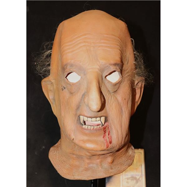 DARK SHADOWS BANABUS COLLINS VINTAGE LATEX MASK
