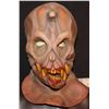 Image 1 : HORNED ALIEN CREATURE MONSTER DEMON VINTAGE LATEX MASK