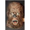 Image 1 : STAR WARS 1977 CHEWBACCA OPEN MOUTH SCARCE PROTOTYPE DON POST MASK