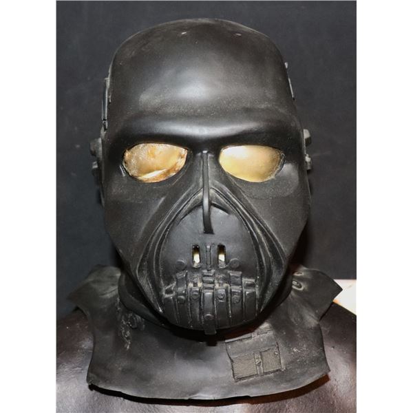 STAR WARS 1977 DARTH VADER WITHOUT HELMET AND BREATHER? DON POST VINTAGE LATEX MASK