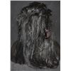Image 5 : LORD OF THE RINGS ORC 2003 VINTAGE MASK ILLUSIONS VINTAGE LATEX MASK WITH TAG