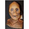 Image 1 : GHOUL BROWN VINTAGE LATEX PUPPET