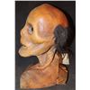 Image 2 : GHOUL BROWN VINTAGE LATEX PUPPET