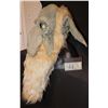 Image 3 : WIZARD FRIGHT STUFF 1995 SPENCER GIFTS LARGE VINTAGE LATEX MASK WITH TAG