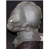 Image 2 : ALIEN CREATURE VINTAGE LATEX MASK WITH HANDS