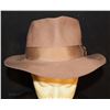 Image 1 : RAIDERS OF THE LOST ARK INDIANA JONES FEDORA HAT DORFMAN PACIFIC FIRST REPLICA MADE