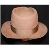 Image 4 : RAIDERS OF THE LOST ARK INDIANA JONES FEDORA HAT DORFMAN PACIFIC FIRST REPLICA MADE