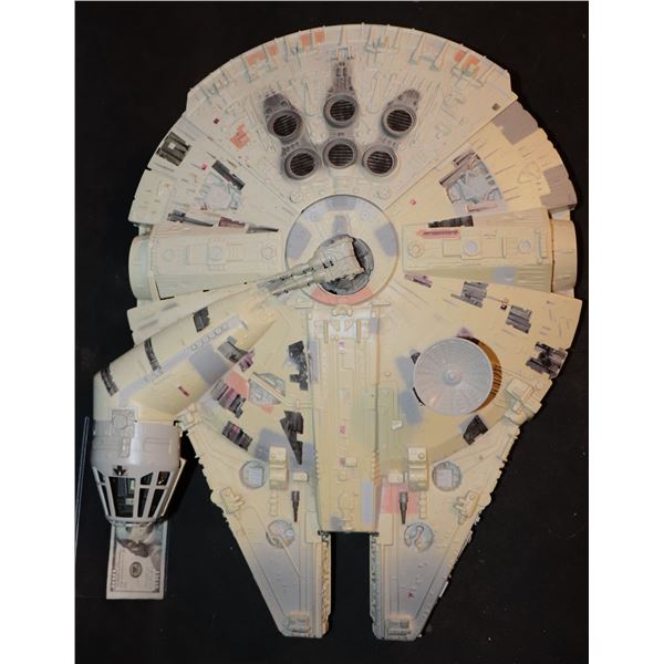 STAR WARS MILLENNIUM FALCON 1995 VINTAGE TONKA TOY