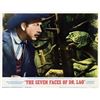 Image 6 : 7 FACES OF DR LAO 1964 SNAKE PUPPET HEAD