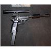 Image 1 : METAL GUN WITH SILENCER BROKEN