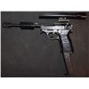 Image 2 : METAL GUN WITH SILENCER BROKEN