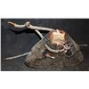 Image 3 : UNKNOWN VINTAGE ALIEN CREATURE CABLE PUPPET