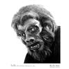 Image 7 : MR HYDE VINTAGE DON POST "ORIGINAL" 1966 CALENDAR MASK EXTREMELY SCARCE!