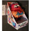 Image 3 : MY PET MONSTER GWONK 1986 AMTOY PUPPET MINT IN THE BOX PLUSH TOY
