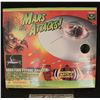 Image 1 : MARS ATTACKS MARTIAN FLYING SAUCER 1996 MINT IN THE BOX