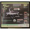 Image 2 : MARS ATTACKS MARTIAN FLYING SAUCER 1996 MINT IN THE BOX