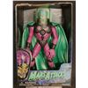 Image 1 : MARS ATTACKS MARTIAN SUPREME COMMANDER 1996 MINT IN THE BOX