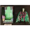 Image 3 : MARS ATTACKS MARTIAN SUPREME COMMANDER 1996 MINT IN THE BOX