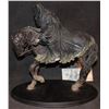 Image 1 : LORD OF THE RINGS 2002 RINGWRAITH AND STEED 2137