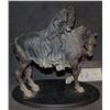 Image 2 : LORD OF THE RINGS 2002 RINGWRAITH AND STEED 2137