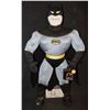 Image 1 : BATMAN & ROBIN THE ADVENTURES OF 1995 KENNER 30" POSE-ABLE PLUSH TOY WITH TAG