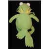 Image 3 : THE MUPPET SHOW GIANT KERMIT BENDABLE VINTAGE PLUSH TOY WITH TAG