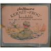 Image 4 : THE MUPPET SHOW GIANT KERMIT BENDABLE VINTAGE PLUSH TOY WITH TAG