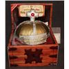 Image 1 : MONTY PYTHON AND THE HOLY GRRAIL HOLY HAND GRENADE OF ANTIOCH IN THE BOX CHEST PLUSH TOY