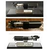 Image 7 : STAR WARS PROTOTYPE DARTH VADER DAVID PROWSE SIGNATURE EDITION SIGNED ON LIGHT SABER MASTER REPLICAS