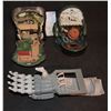 Image 2 : ALIEN VS PREDATOR MICRO MACHINES PREDATOR AND ALIEN VINTAGE GALLOOB TOYS WITH FIGURINES