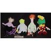 Image 2 : THE MUPPETS BUNSEN BEAKER URSULA VINTAGE CHARACTERS PLUSH TOY PUPPETS